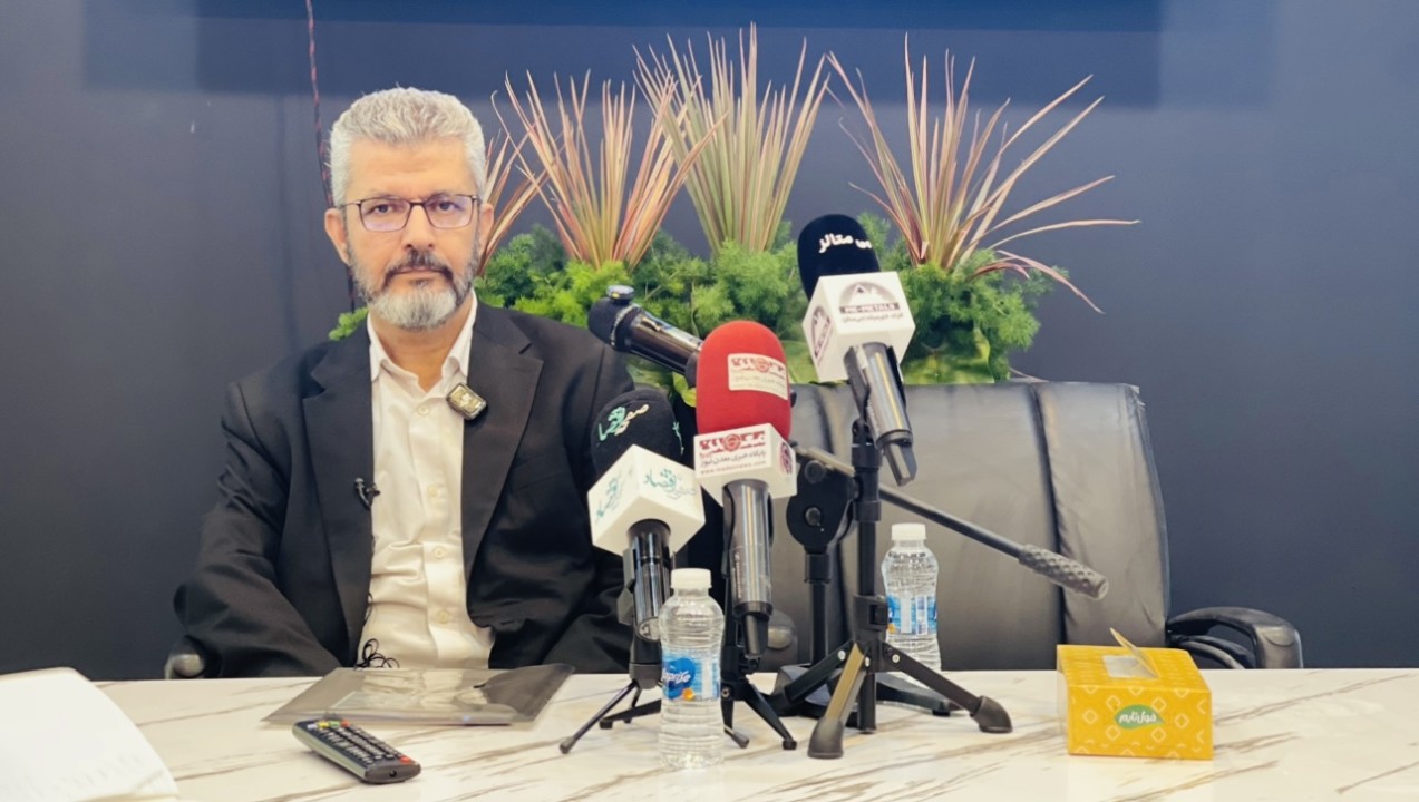 ولدخانی: ارتقای ایمنی معادن و حفاظت از محیط زیست، اولویت ایمیدرو است