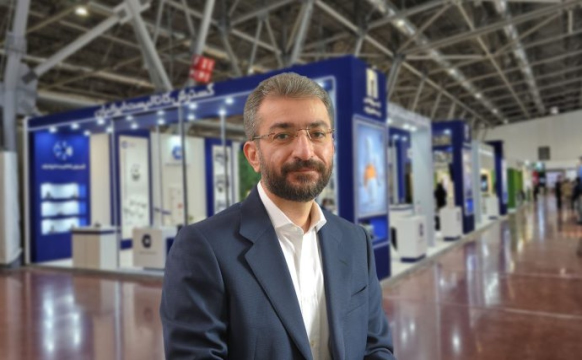 رشد ۱۰ برابری تولید در شرکت گسترش کاتالیست ایرانیان با حمایت هلدینگ «ومعادن» رشد ۱۰ برابری تولید در شرکت گسترش کاتالیست ایرانیان با حمایت هلدینگ «ومعادن»