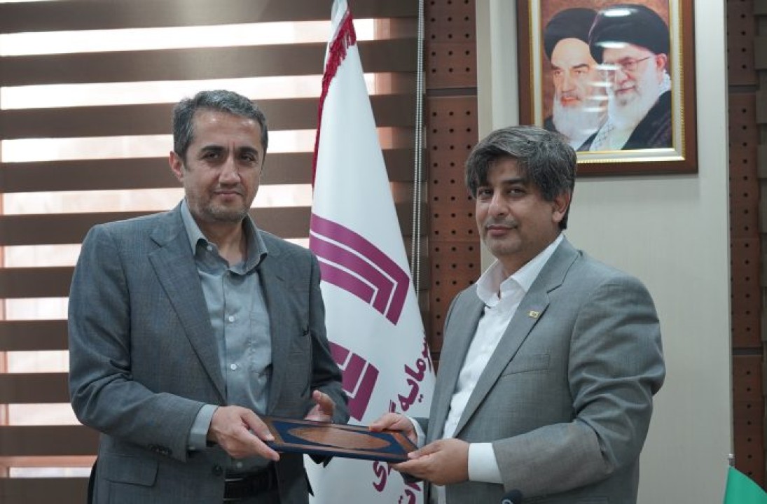 محمد آقاجانلو رئیس هیئتمدیره هلدینگ «ومعادن» شد محمد آقاجانلو رئیس هیئتمدیره هلدینگ «ومعادن» شد