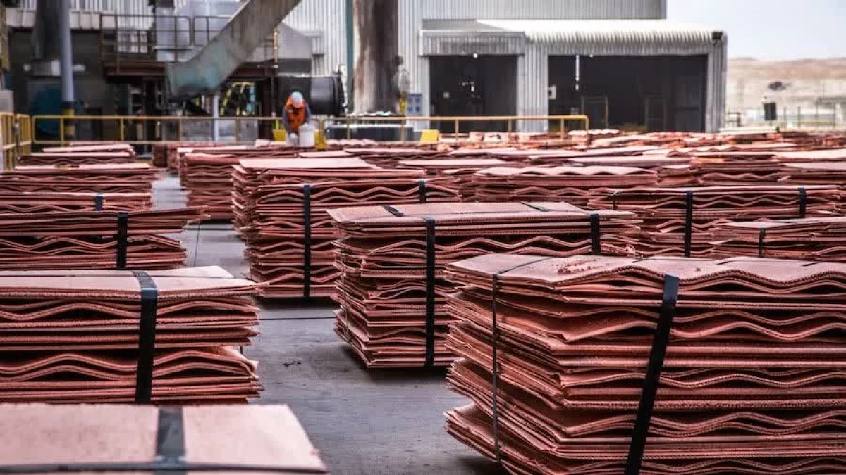 چرا قیمت مس دوباره وارد کانال ۱۴ هزار دلار شد