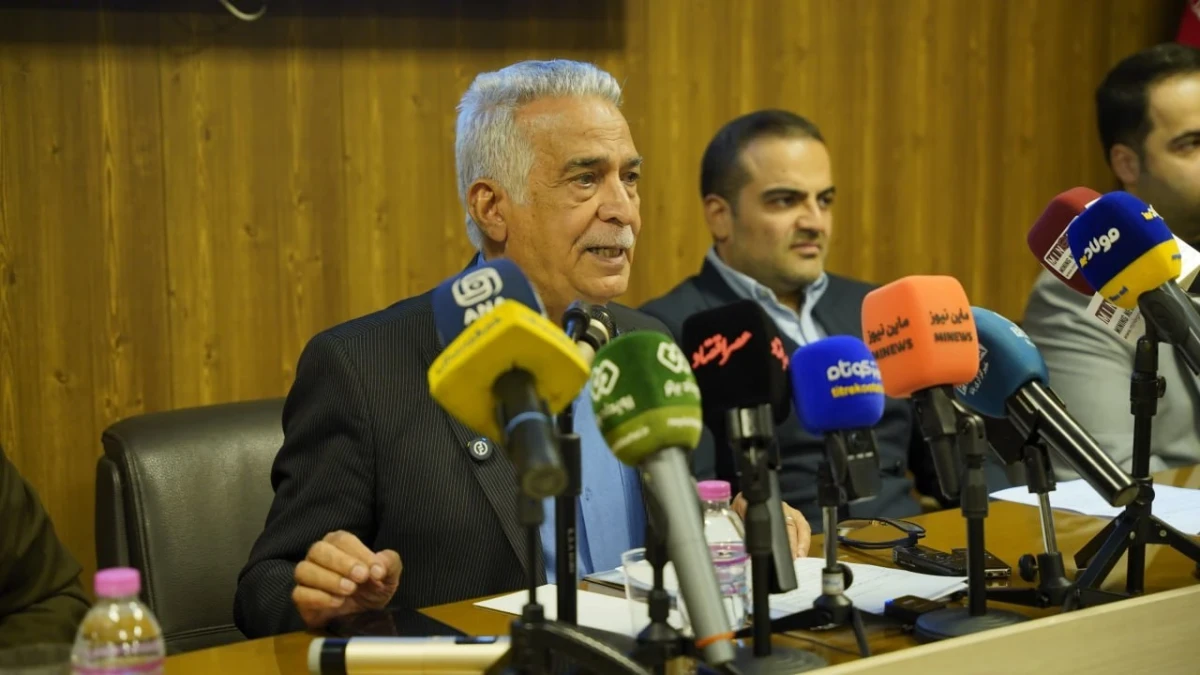 بهرامن: شرایط دشوار اقتصادی نباید برنامه‌ریزی برای آینده معدن را متوقف کند