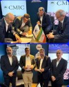 امضای اولین تفاهم‌نامه فروش تولیدات شرکت چادرملو در کشور عراق