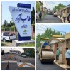 اجرای طرح‌های گسترده عمرانی و خدماتی در راستای ارتقاء كیفیت زندگی روستاییان