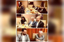 پیشنهاد تشکیل پاویون آفریقای جنوبی در ایران کان‌ماین ۲۰۲۶