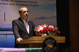 گیلان و آستراخان؛ زنجیرۀ اقتصادی مشترك در دو سوی دریای كاسپین