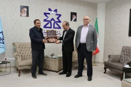 ارتباط با نخبگان دانشگاهی پیش‌شرط ارتقای بهره‌وری و تاب‌آوری